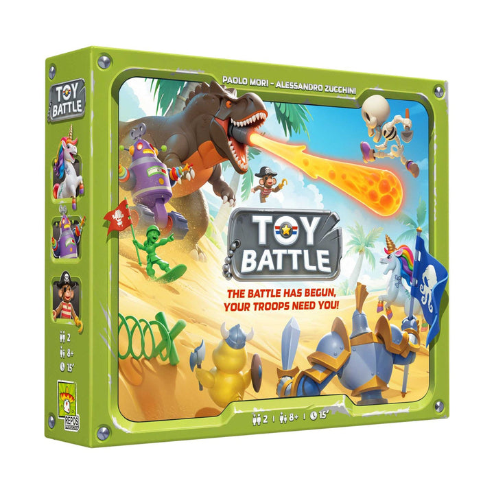 Toy Battle (EN)