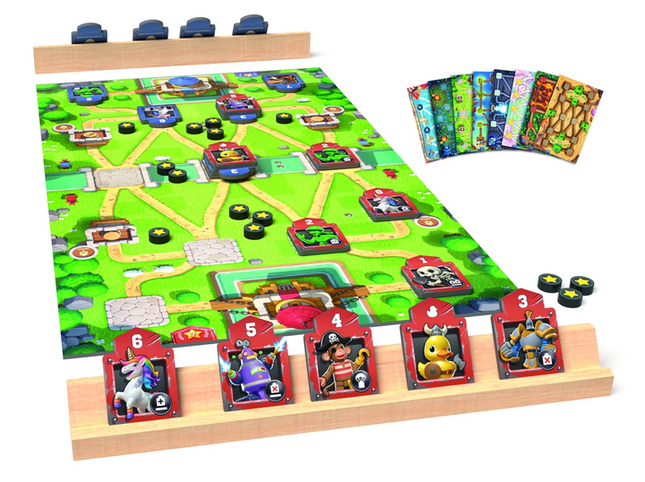Toy Battle (DE/IT)
