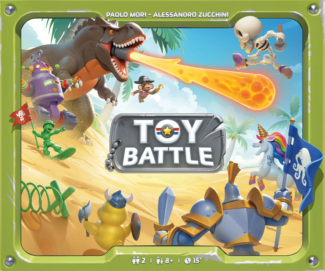 Toy Battle (DE/IT)