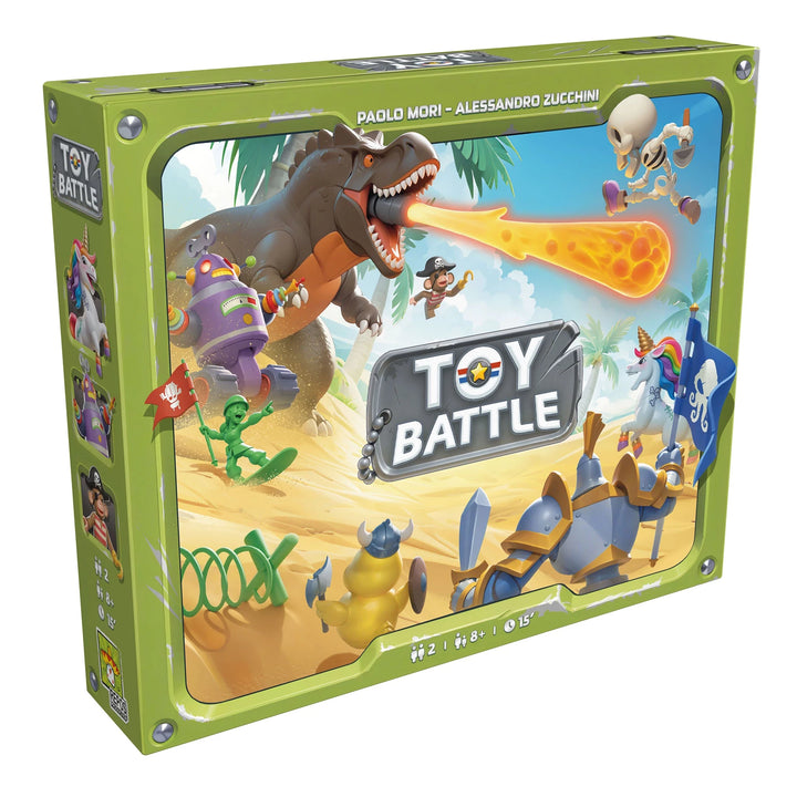 Toy Battle (DE/IT)