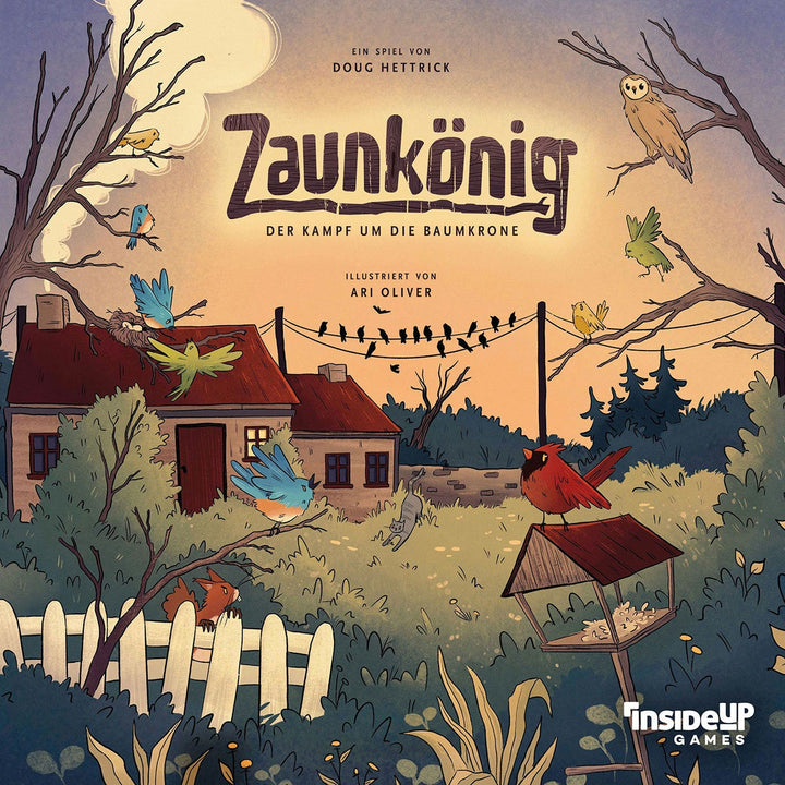 Zaunkönig (DE)