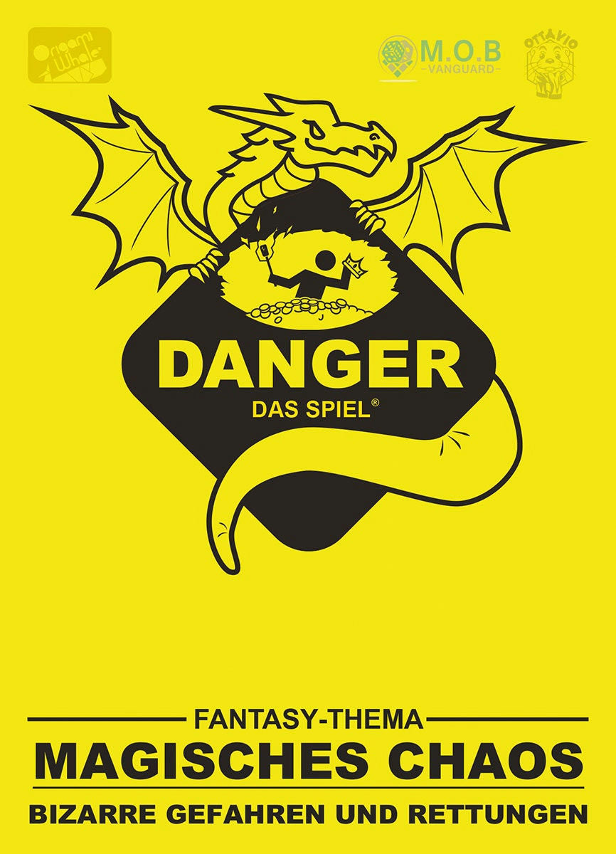 Danger: Magisches Chaos (DE)