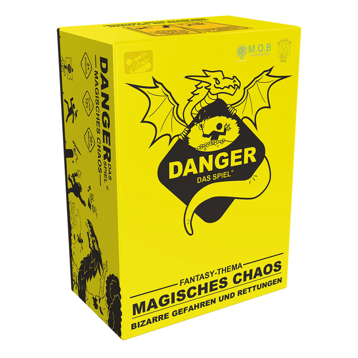 Danger: Magisches Chaos (DE)