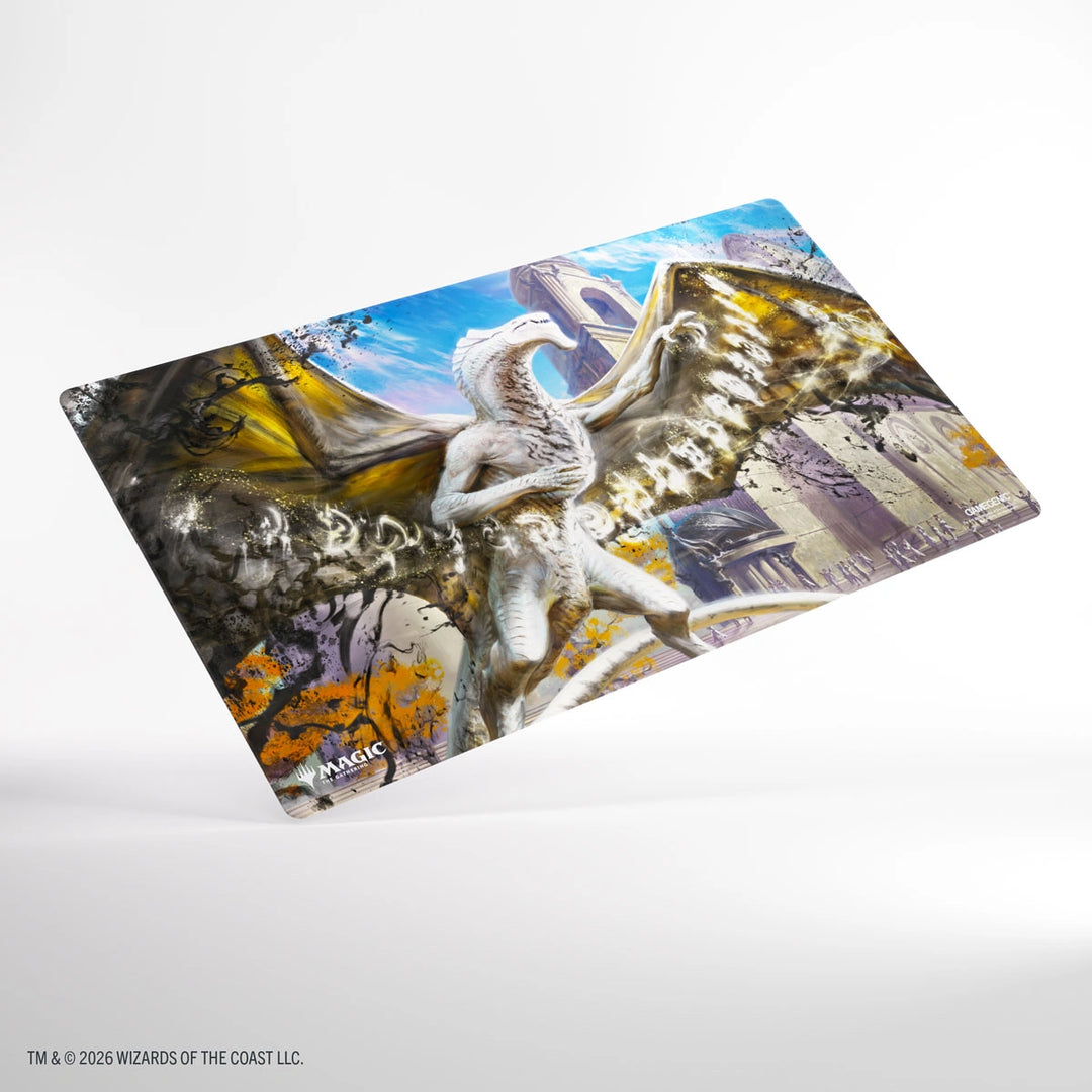 Playmat: Magic The Gathering - Secrets of Strixhaven - Silverquill, The Disputant