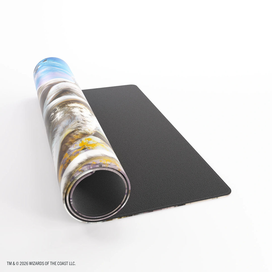 Playmat: Magic The Gathering - Secrets of Strixhaven - Silverquill, The Disputant