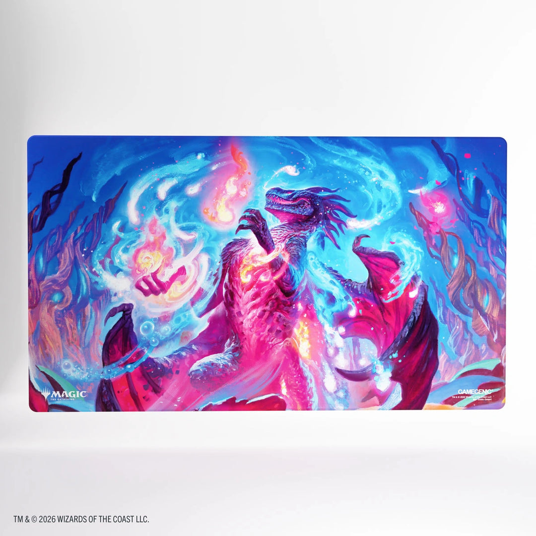 Playmat: Magic The Gathering - Secrets of Strixhaven - Prismari, the Inspiration