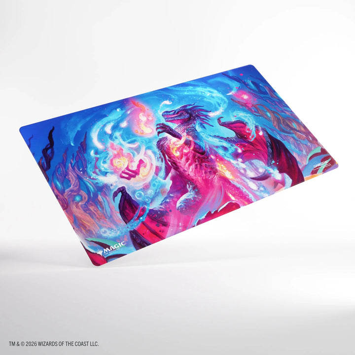 Playmat: Magic The Gathering - Secrets of Strixhaven - Prismari, the Inspiration