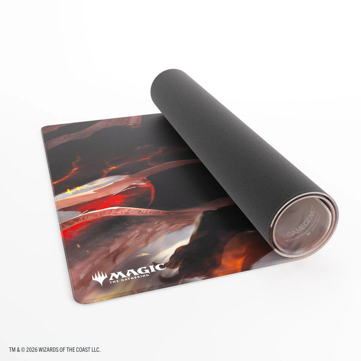 Playmat: Magic The Gathering - Secrets of Strixhaven - Lorehold, the Historian