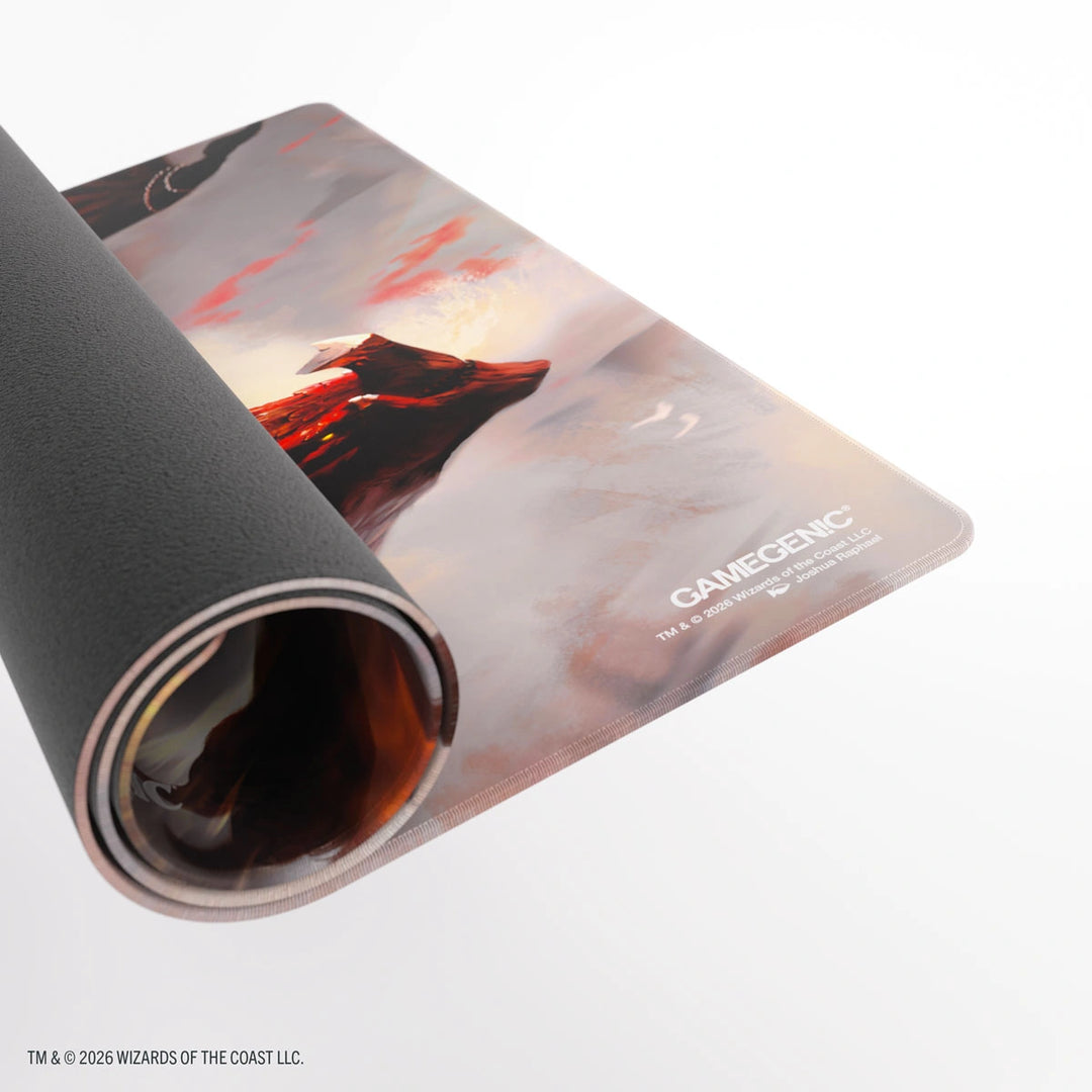Playmat: Magic The Gathering - Secrets of Strixhaven - Lorehold, the Historian