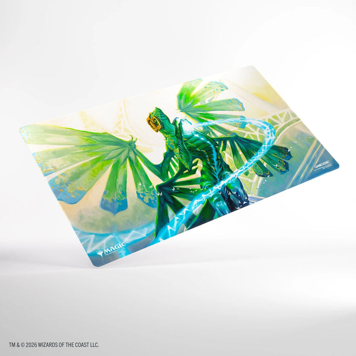 Playmat: Magic The Gathering - Secrets of Strixhaven - Quandrix, the Proof