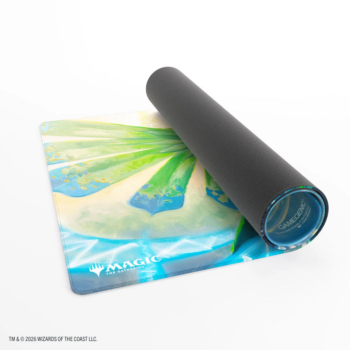 Playmat: Magic The Gathering - Secrets of Strixhaven - Quandrix, the Proof