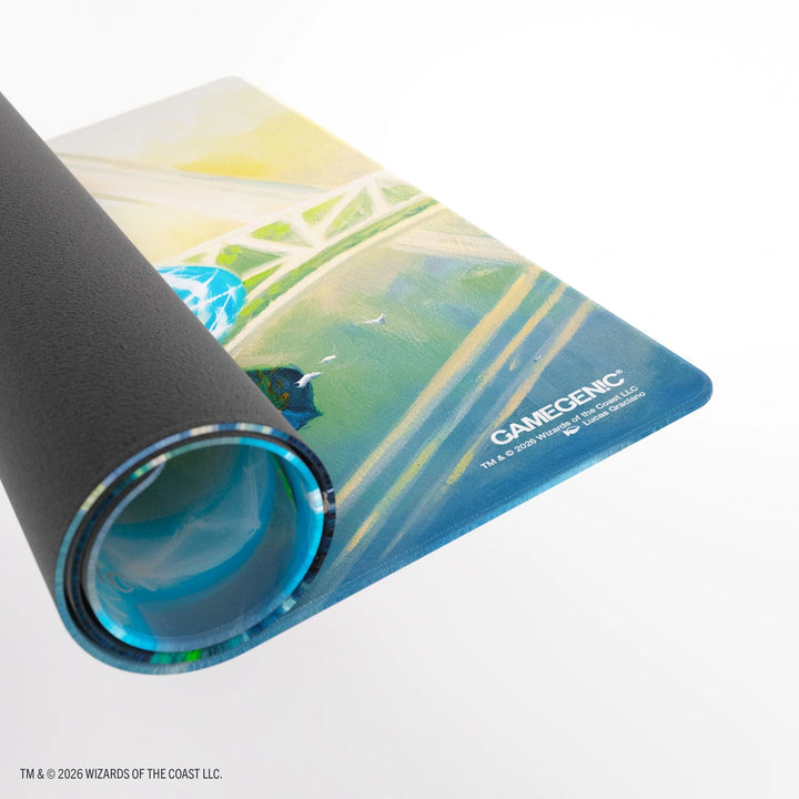 Playmat: Magic The Gathering - Secrets of Strixhaven - Quandrix, the Proof