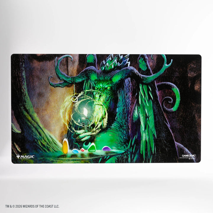 Playmat: Magic The Gathering - Secrets of Strixhaven - Witherbloom, the Balancer