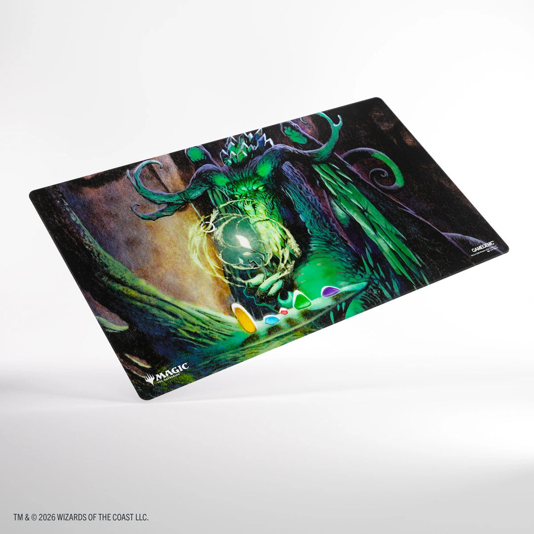 Playmat: Magic The Gathering - Secrets of Strixhaven - Witherbloom, the Balancer