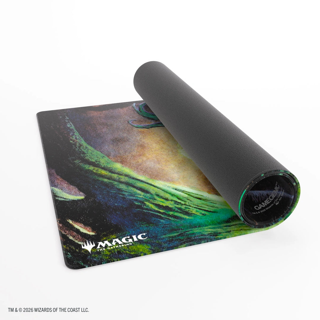 Playmat: Magic The Gathering - Secrets of Strixhaven - Witherbloom, the Balancer