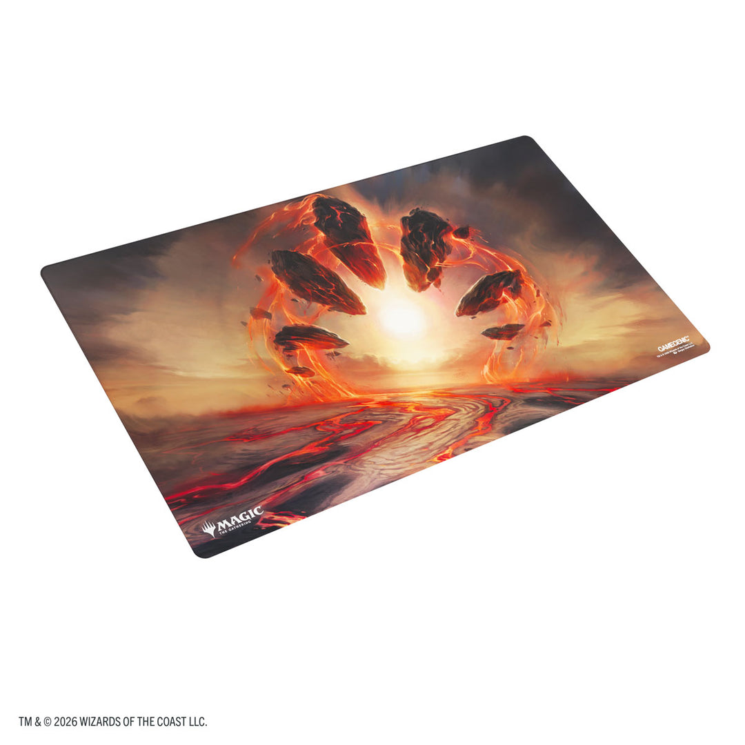 Playmat: Magic The Gathering - Secrets of Strixhaven - Sundown Pass