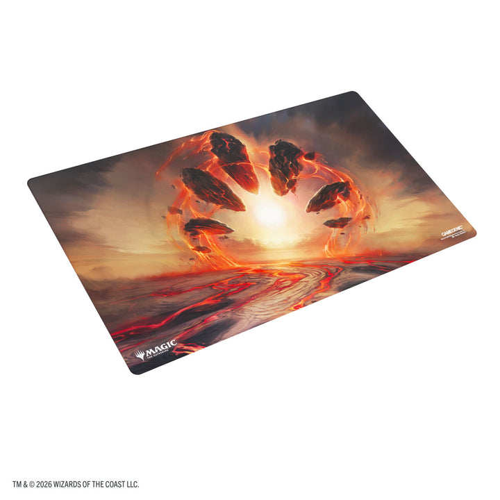 Playmat: Magic The Gathering - Secrets of Strixhaven - Sundown Pass