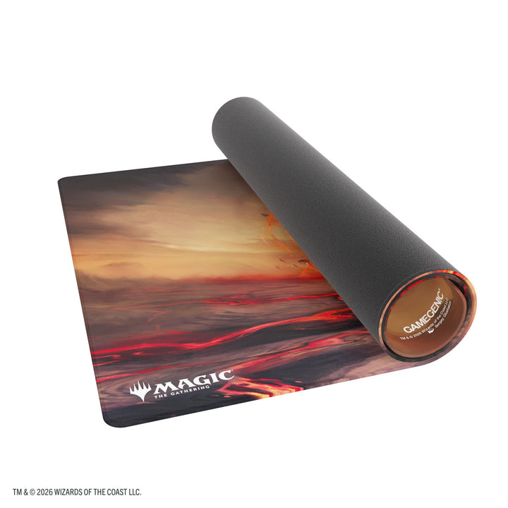Playmat: Magic The Gathering - Secrets of Strixhaven - Sundown Pass