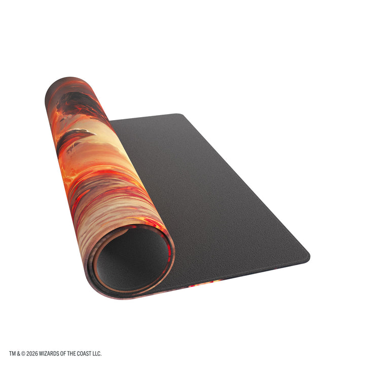 Playmat: Magic The Gathering - Secrets of Strixhaven - Sundown Pass