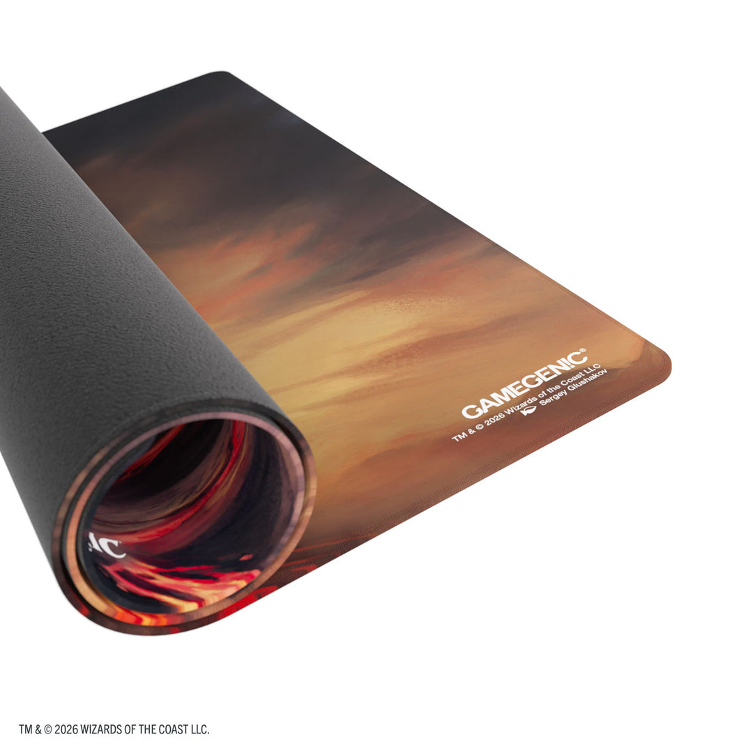 Playmat: Magic The Gathering - Secrets of Strixhaven - Sundown Pass