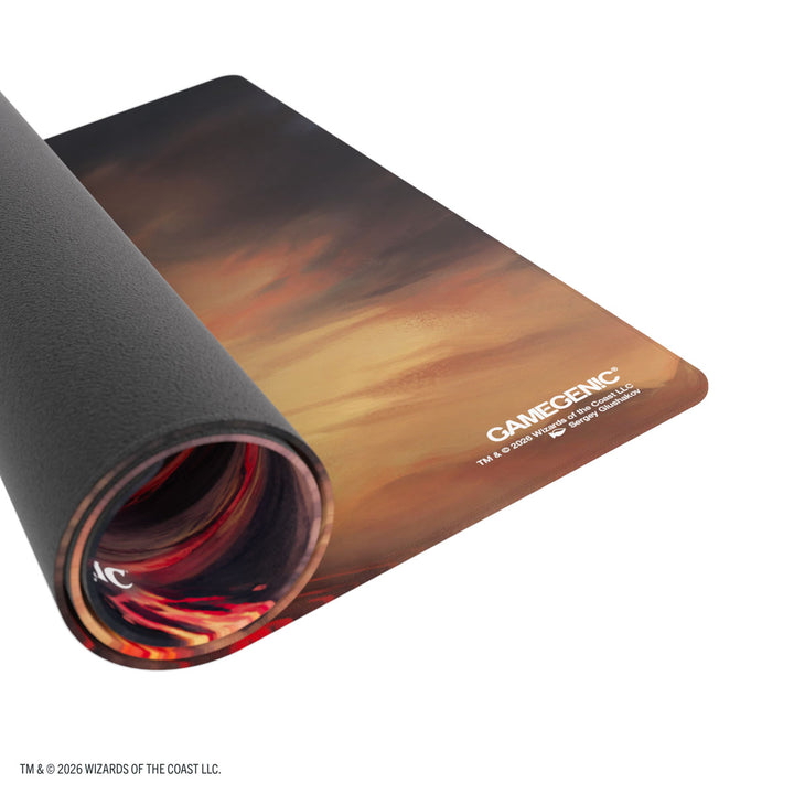 Playmat: Magic The Gathering - Secrets of Strixhaven - Sundown Pass