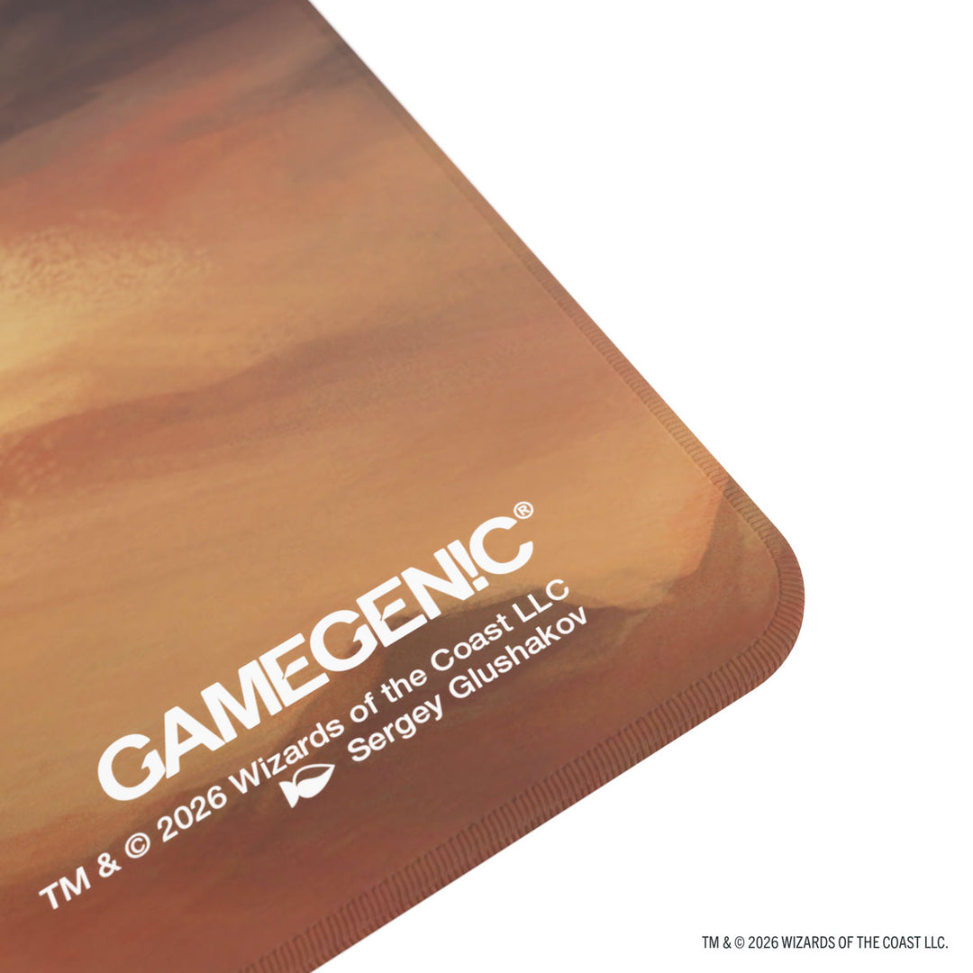 Playmat: Magic The Gathering - Secrets of Strixhaven - Sundown Pass