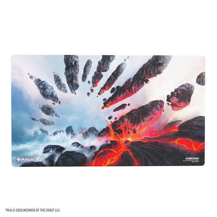 Playmat: Magic The Gathering - Secrets of Strixhaven - Stormcarved Coast