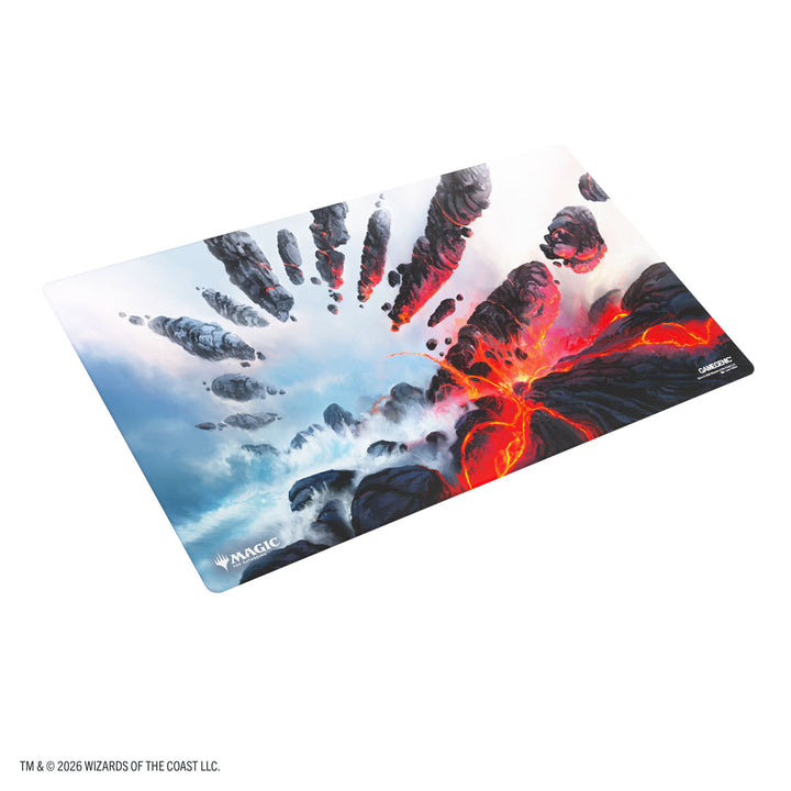 Playmat: Magic The Gathering - Secrets of Strixhaven - Stormcarved Coast