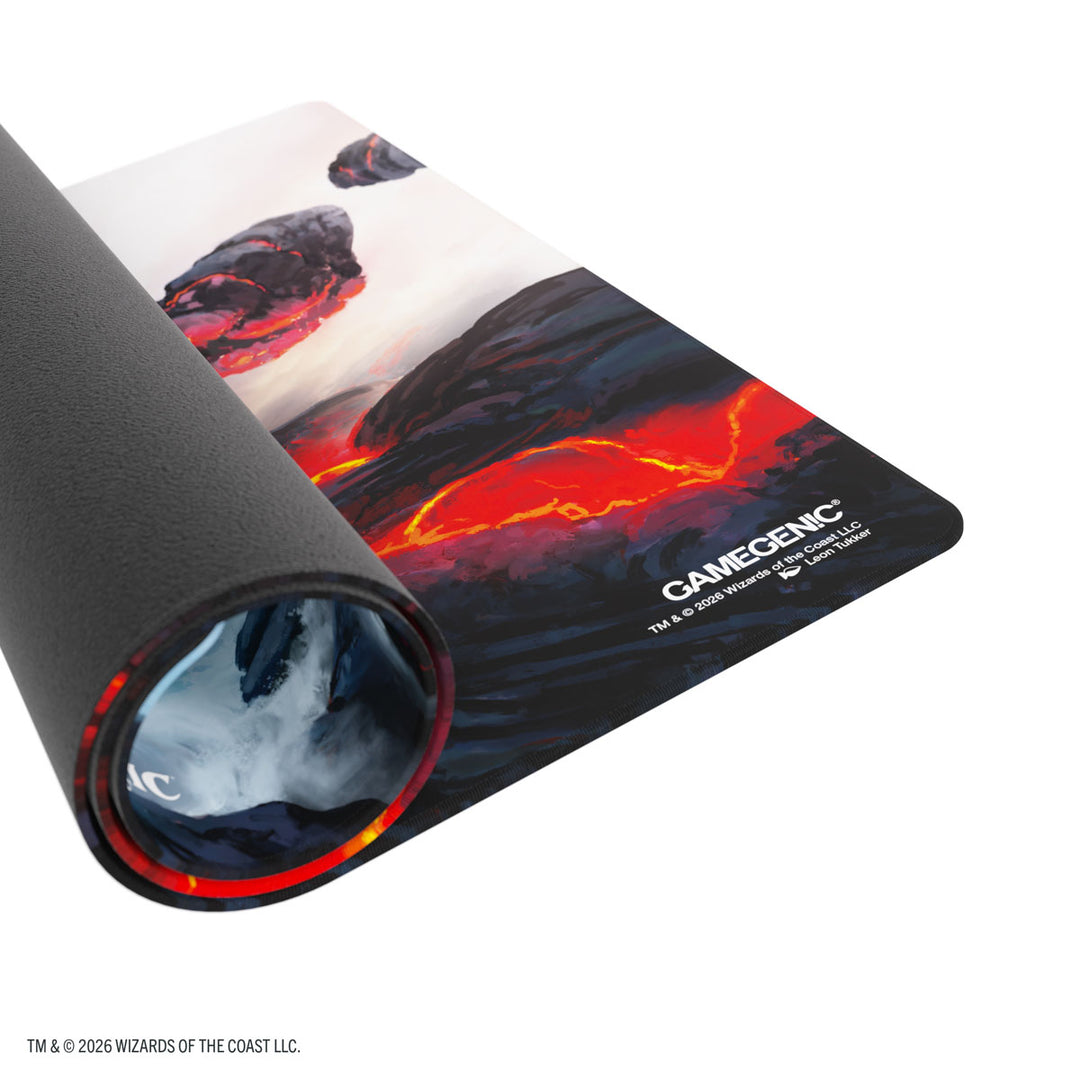Playmat: Magic The Gathering - Secrets of Strixhaven - Stormcarved Coast