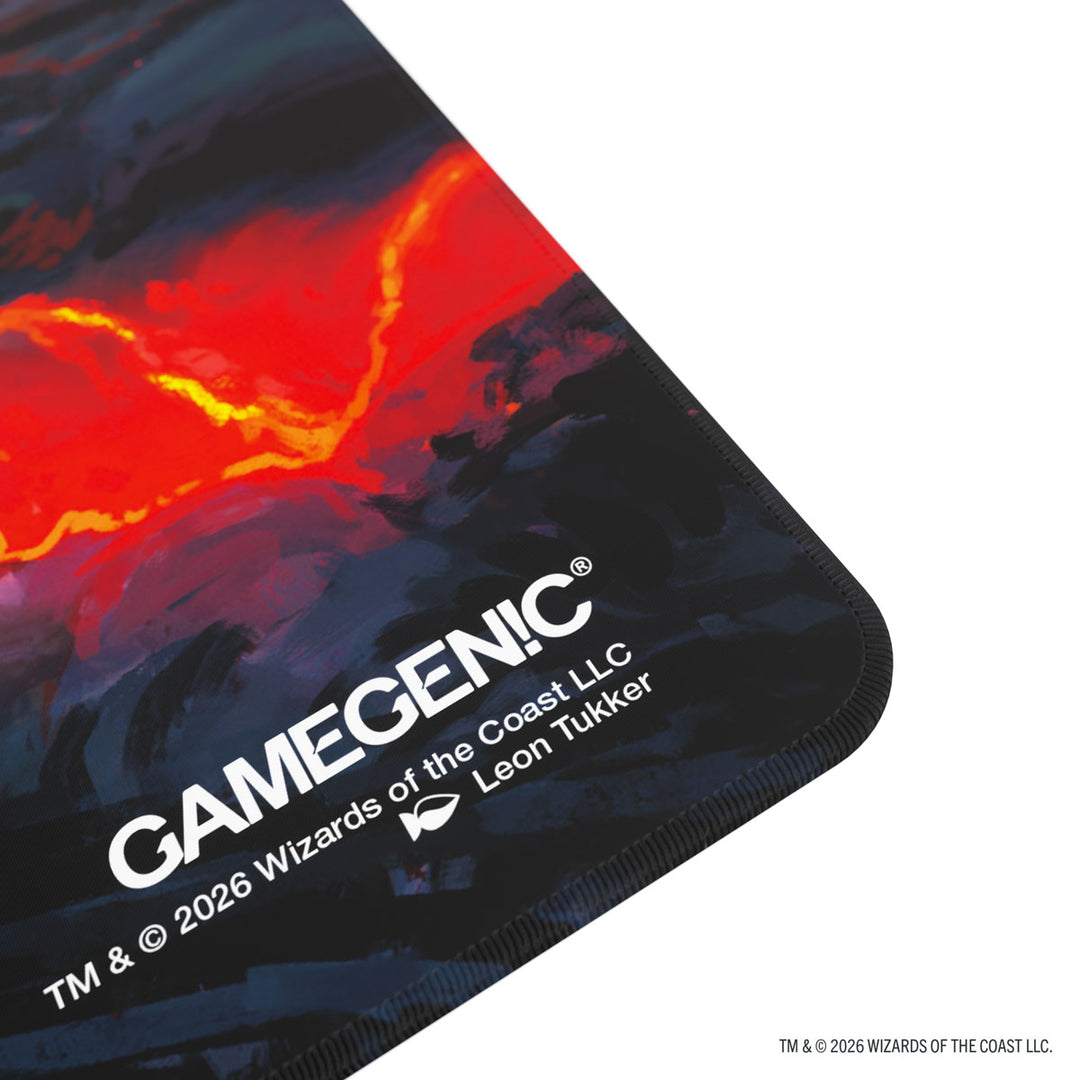 Playmat: Magic The Gathering - Secrets of Strixhaven - Stormcarved Coast