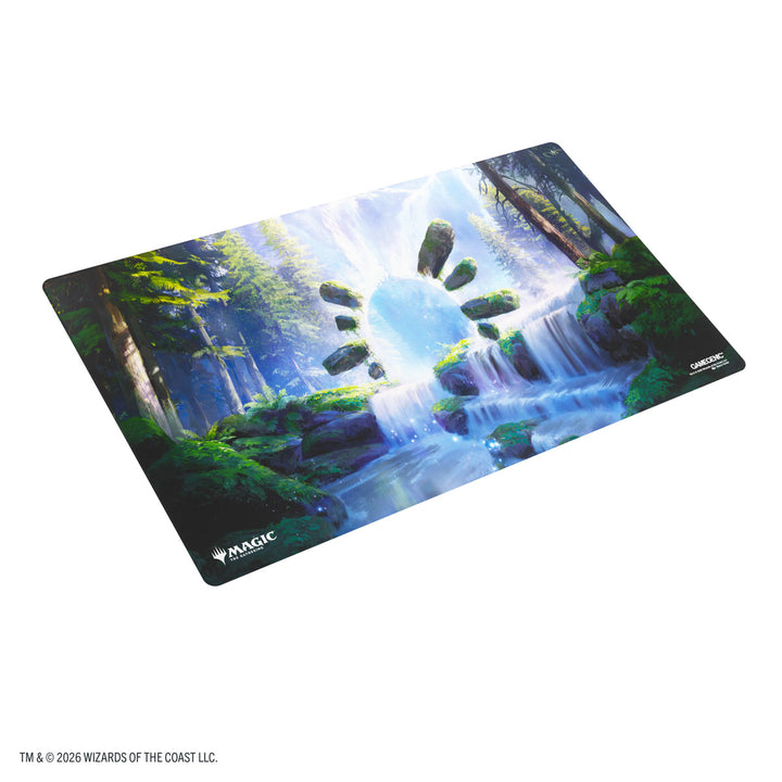Playmat: Magic The Gathering - Secrets of Strixhaven - Dreamroot Cascade