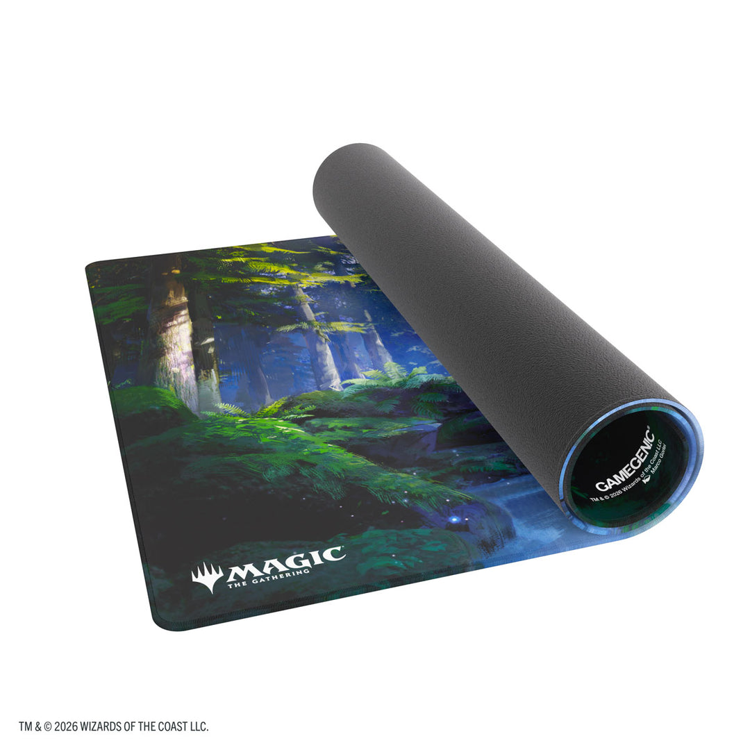 Playmat: Magic The Gathering - Secrets of Strixhaven - Dreamroot Cascade