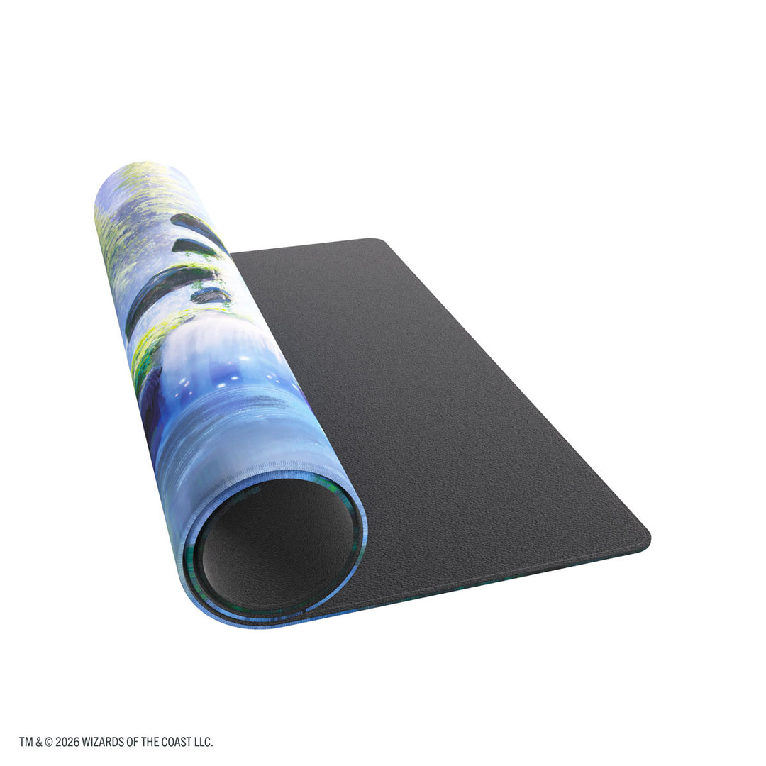 Playmat: Magic The Gathering - Secrets of Strixhaven - Dreamroot Cascade