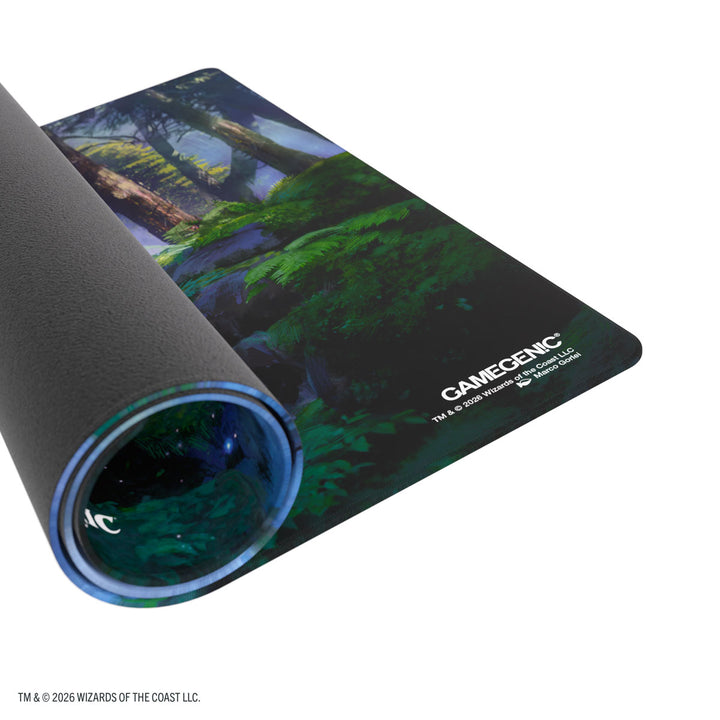 Playmat: Magic The Gathering - Secrets of Strixhaven - Dreamroot Cascade