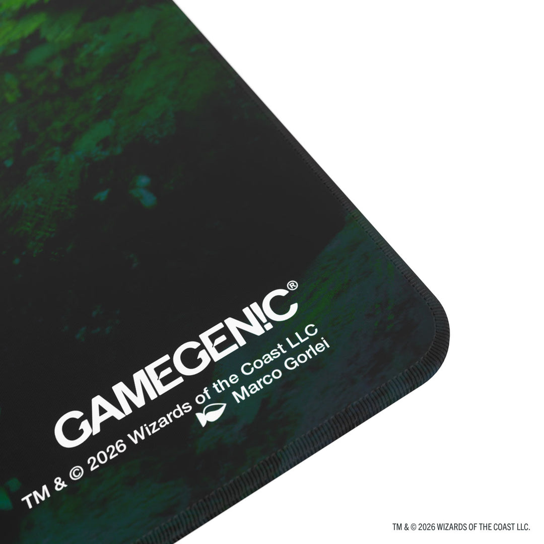 Playmat: Magic The Gathering - Secrets of Strixhaven - Dreamroot Cascade