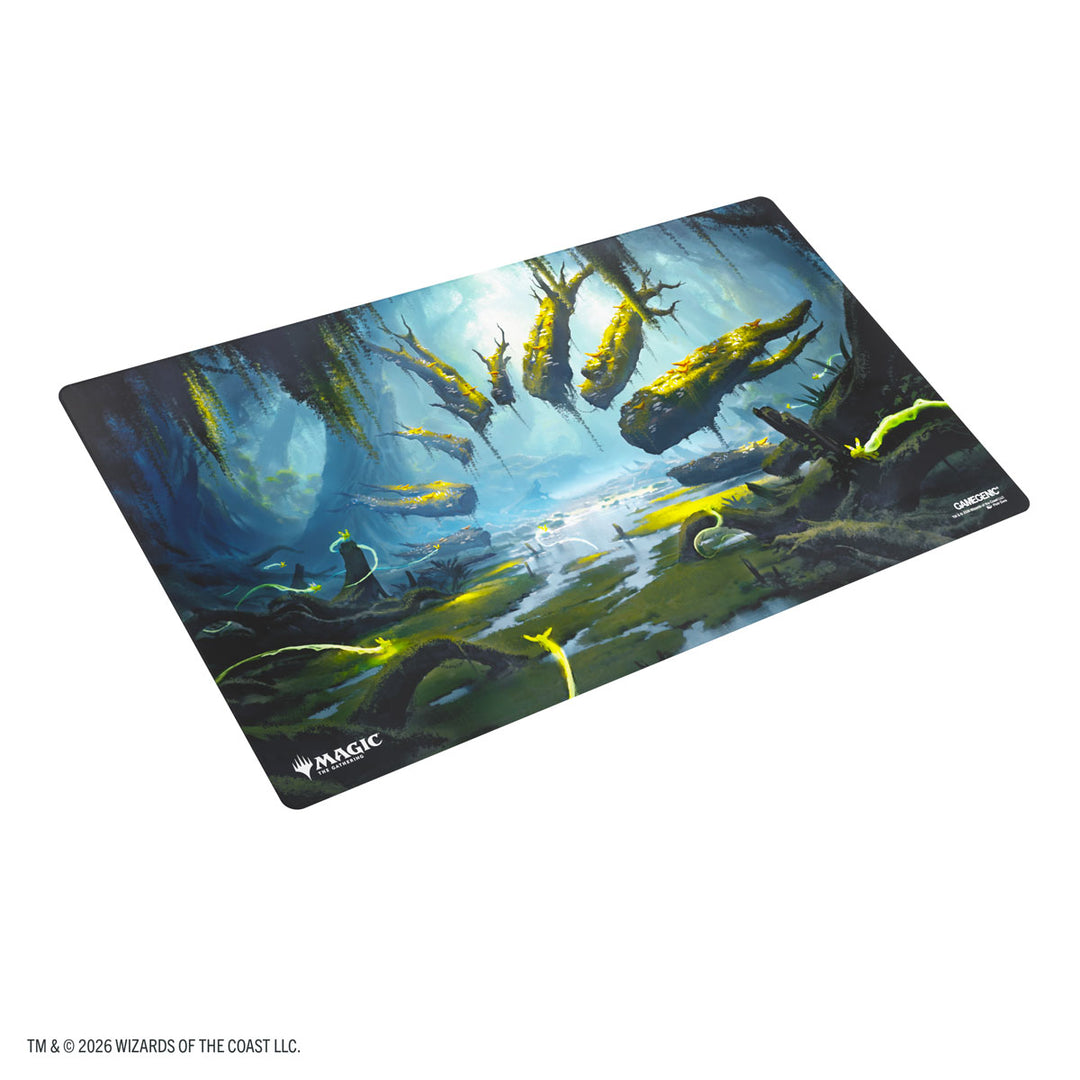 Playmat: Magic The Gathering - Secrets of Strixhaven - Deathcap Glade