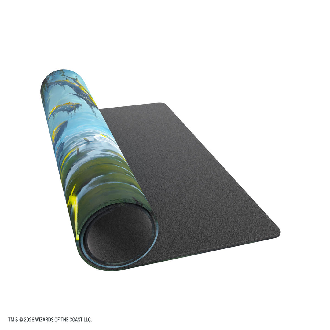 Playmat: Magic The Gathering - Secrets of Strixhaven - Deathcap Glade