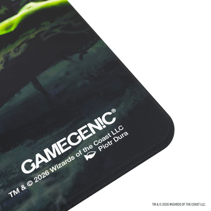 Playmat: Magic The Gathering - Secrets of Strixhaven - Deathcap Glade