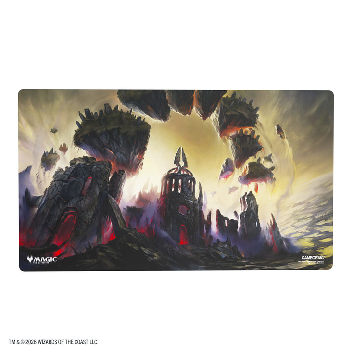 Playmat: Magic The Gathering - Secrets of Strixhaven - Shattered Sanctum