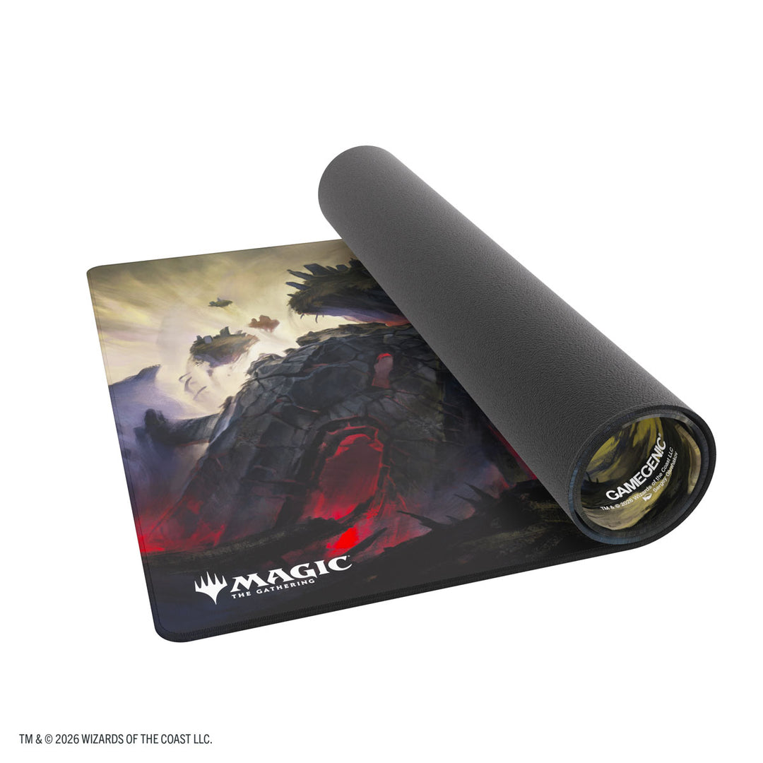 Playmat: Magic The Gathering - Secrets of Strixhaven - Shattered Sanctum