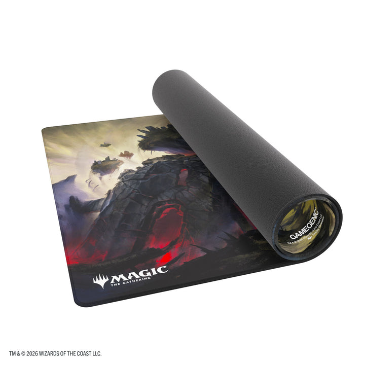 Playmat: Magic The Gathering - Secrets of Strixhaven - Shattered Sanctum