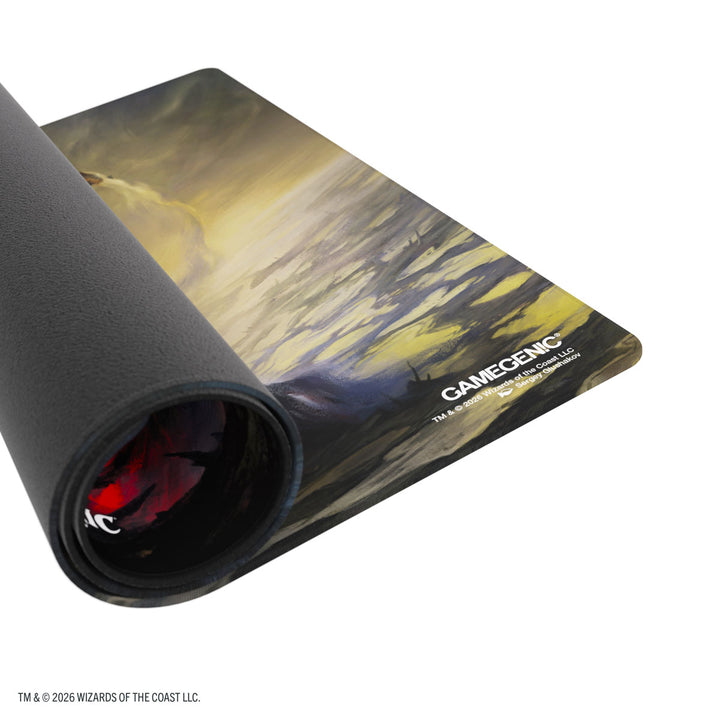 Playmat: Magic The Gathering - Secrets of Strixhaven - Shattered Sanctum