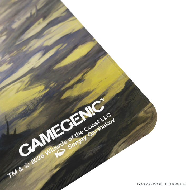 Playmat: Magic The Gathering - Secrets of Strixhaven - Shattered Sanctum
