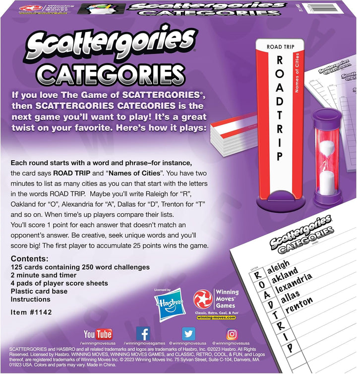 Scattergories (EN)