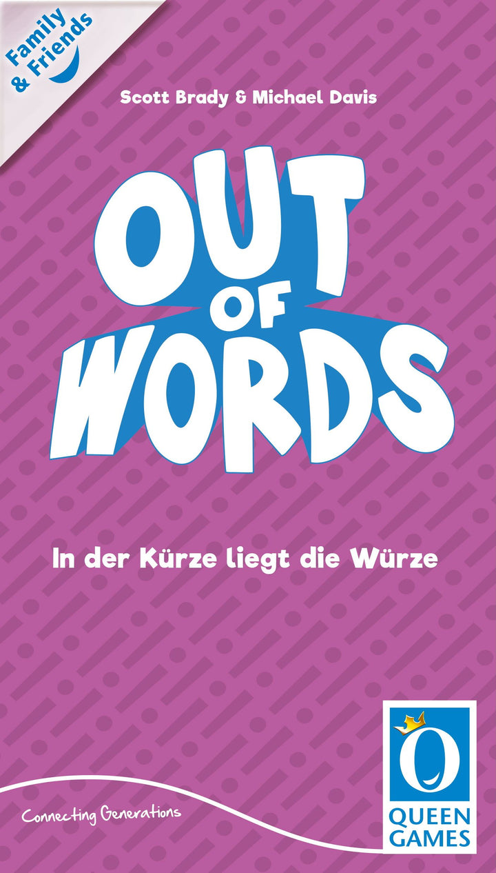 Out of Words (EN)