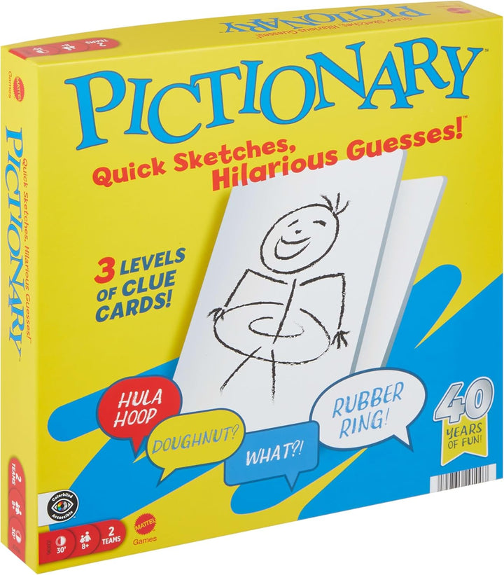 Pictionary: Core Refresh (EN)