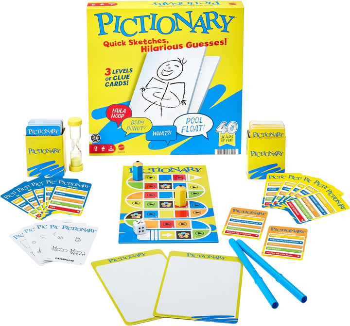 Pictionary: Core Refresh (EN)