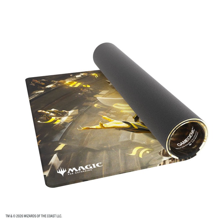 Playmat: Magic The Gathering - Secrets of Strixhaven - Stirring Hopesinger
