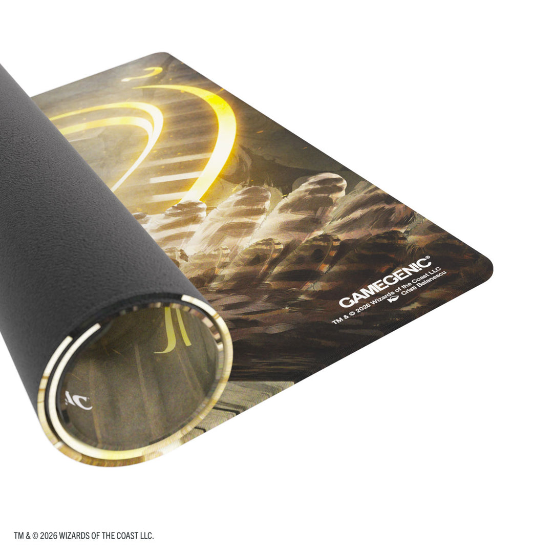 Playmat: Magic The Gathering - Secrets of Strixhaven - Stirring Hopesinger