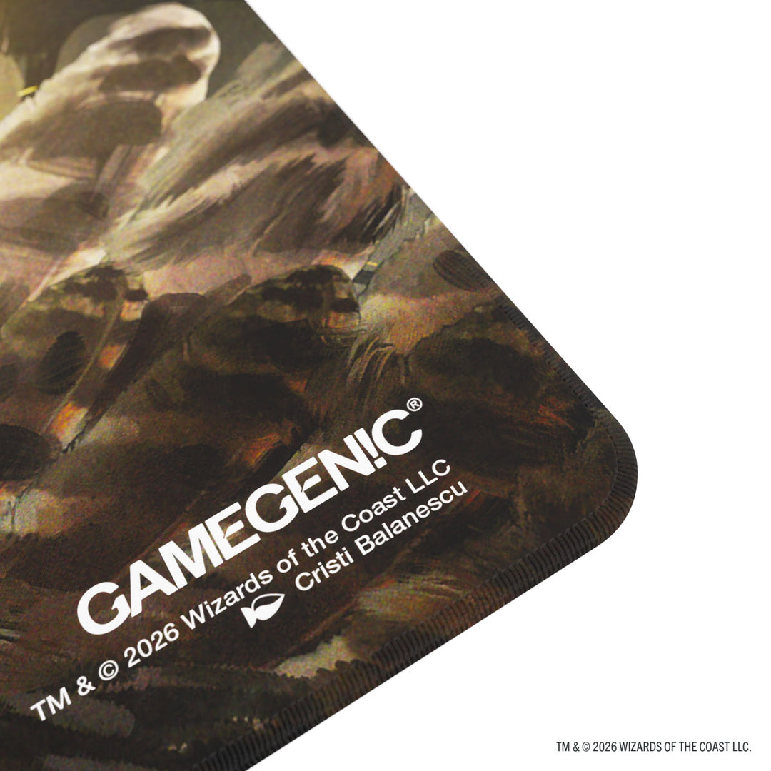 Playmat: Magic The Gathering - Secrets of Strixhaven - Stirring Hopesinger